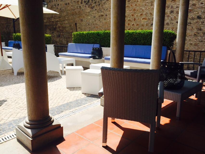 Josefa D'Obidos Hotel Екстериор снимка