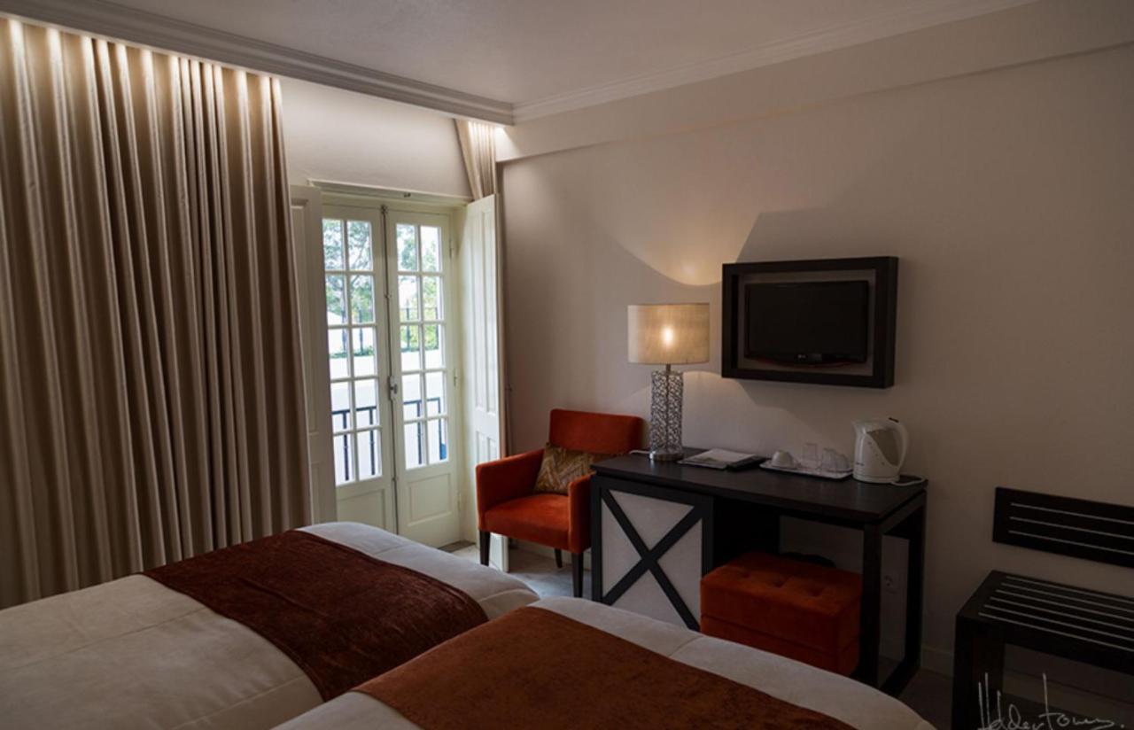 Josefa D'Obidos Hotel Екстериор снимка