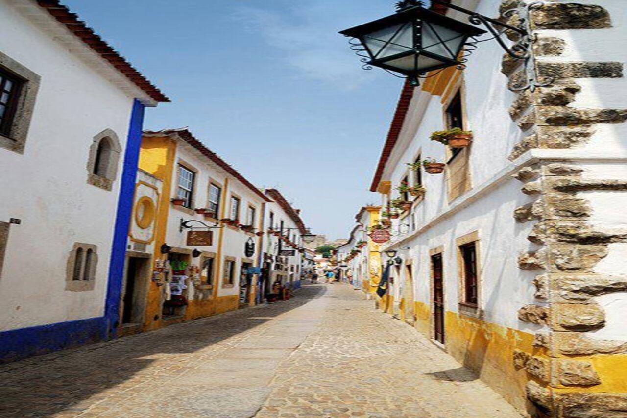 Josefa D'Obidos Hotel Екстериор снимка