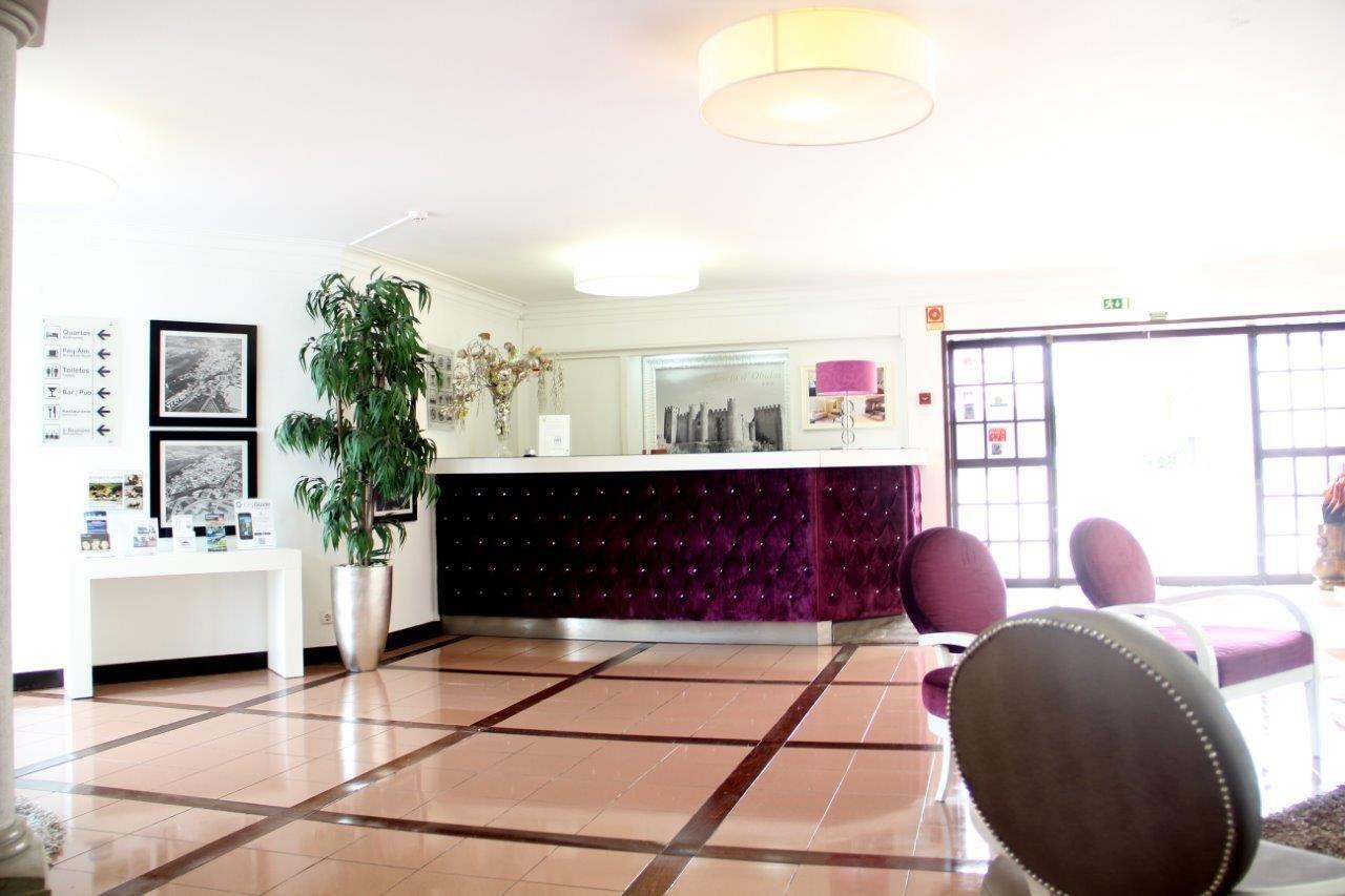 Josefa D'Obidos Hotel Екстериор снимка