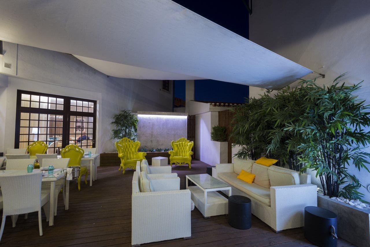 Josefa D'Obidos Hotel Екстериор снимка