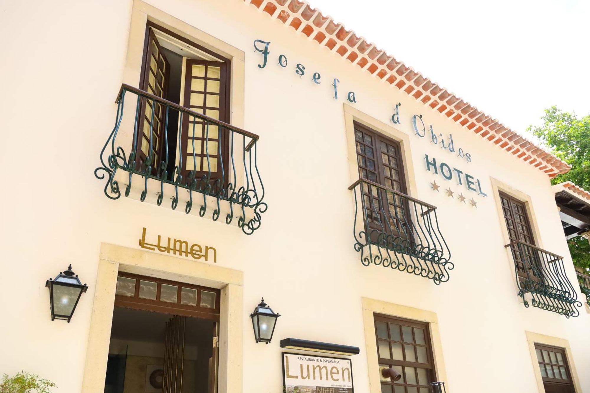 Josefa D'Obidos Hotel Екстериор снимка