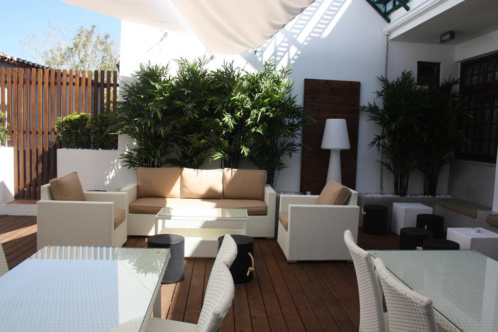 Josefa D'Obidos Hotel Екстериор снимка