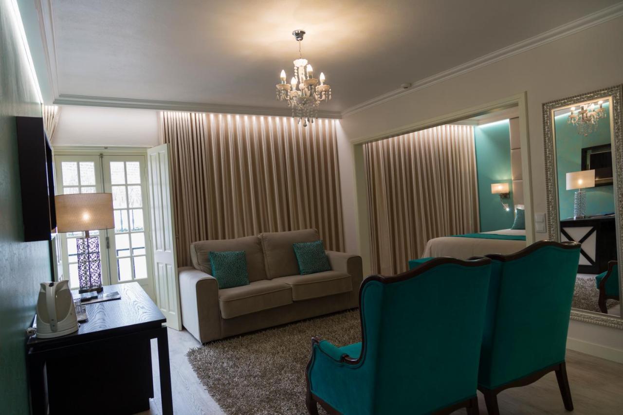 Josefa D'Obidos Hotel Екстериор снимка