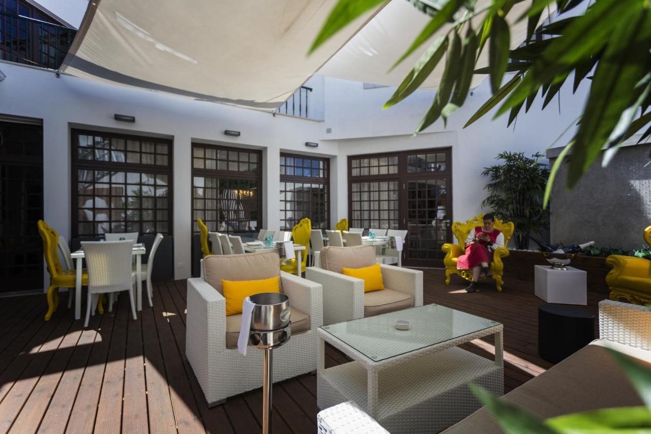Josefa D'Obidos Hotel Екстериор снимка