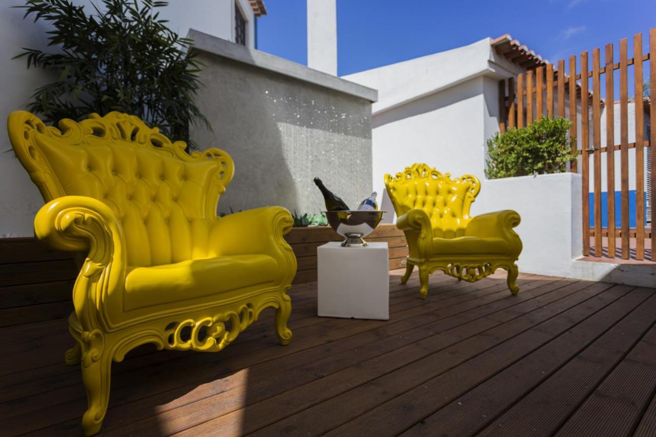 Josefa D'Obidos Hotel Екстериор снимка